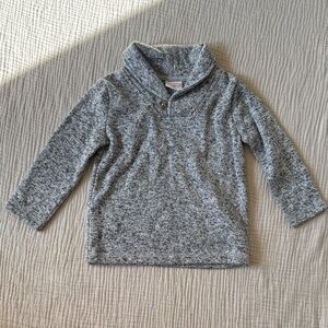 Jumping Beans Heather Gray Kids Sweater